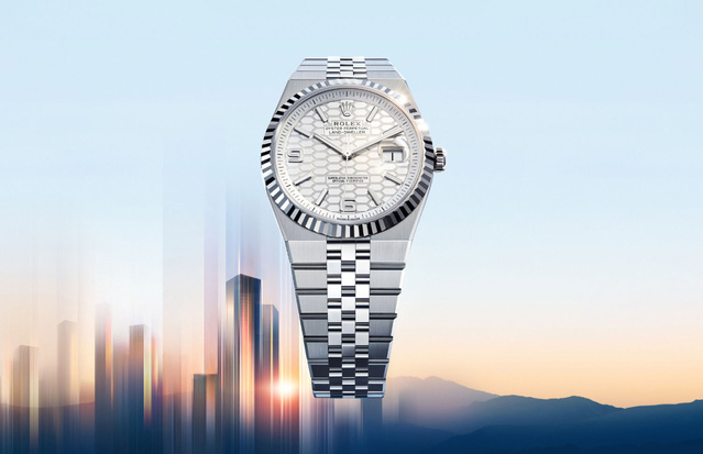 Rolex : les premières Land-Dweller arrivent en magasin