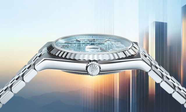 Rolex : les premières Land-Dweller arrivent en magasin