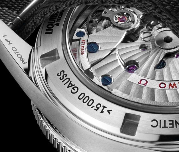 Omega : la montre de James Bond vendue 120.000 euros
