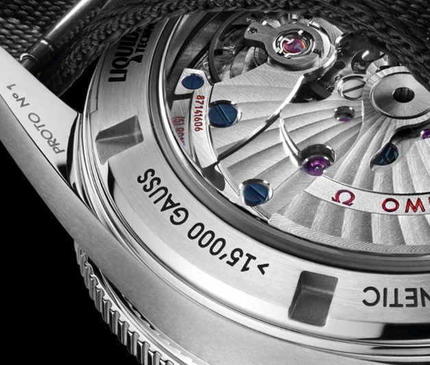 Omega : la montre de James Bond vendue 120.000 euros Omega : la montre de James Bond vendue 120.000 euros