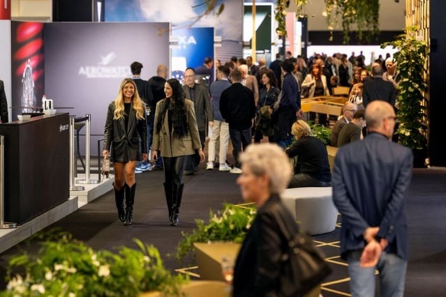 Copyright Messe Munchen Copyright Messe Munchen