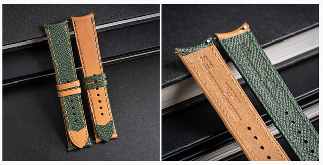 Delugs : une édition spéciale de deux bracelets en collaboration avec Vacheron Constantin Singapour Delugs : une édition spéciale de deux bracelets en collaboration avec Vacheron Constantin Singapour