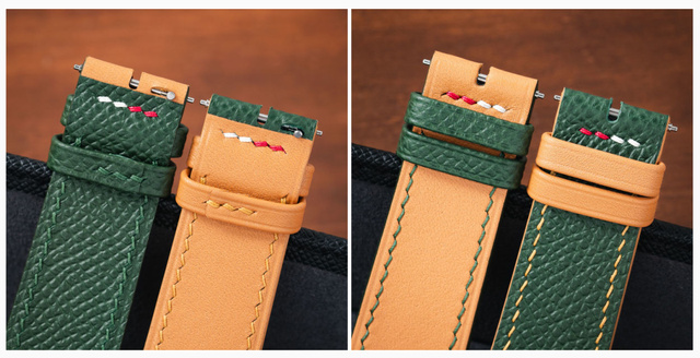 Delugs : une édition spéciale de deux bracelets en collaboration avec Vacheron Constantin Singapour
