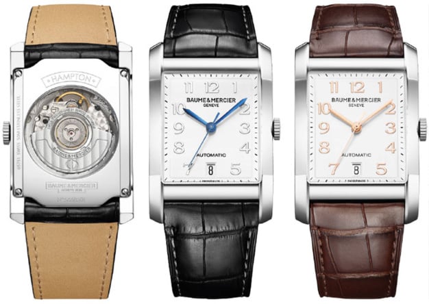 Rencontre avec Alain Zimmermann, PDG de Baume et Mercier Rencontre avec Alain Zimmermann, PDG de Baume et Mercier
