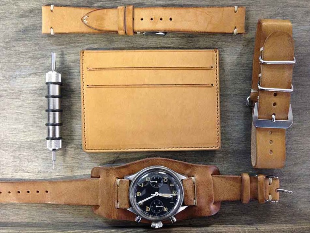 Jean-Pierre Menicucci : belle marque d'accessoires horlogers