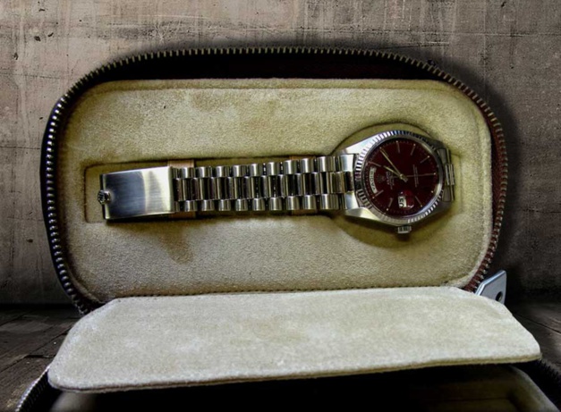 Jean-Pierre Menicucci : belle marque d'accessoires horlogers
