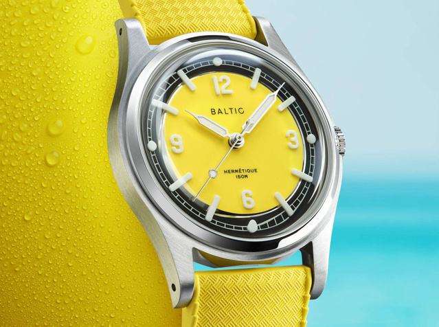 Baltic Hermétique Summer : California Dreamin'