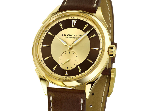 Chopard L.U.C Qualité Fleurier : une édition anniversaire pour les 20 ans de cette collection
