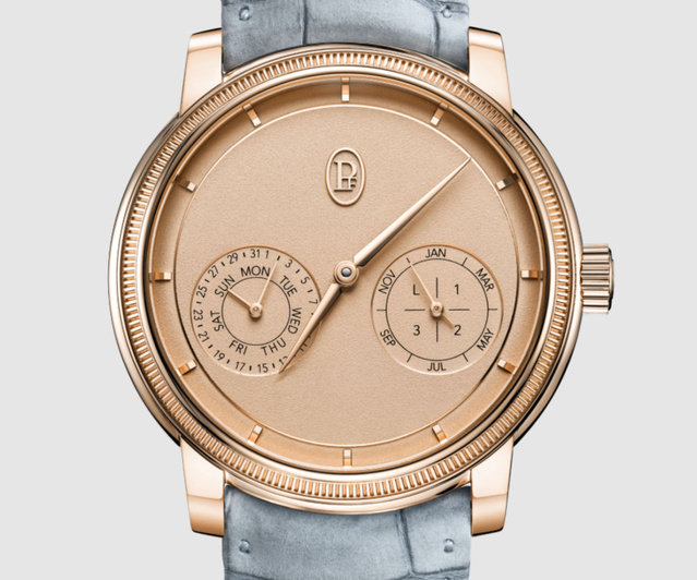 Parmigiani Fleurier Toric QP : un grand raffinement pour une grande complication