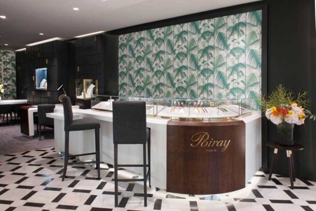 Poiray ouvre à Bordeaux Poiray ouvre à Bordeaux