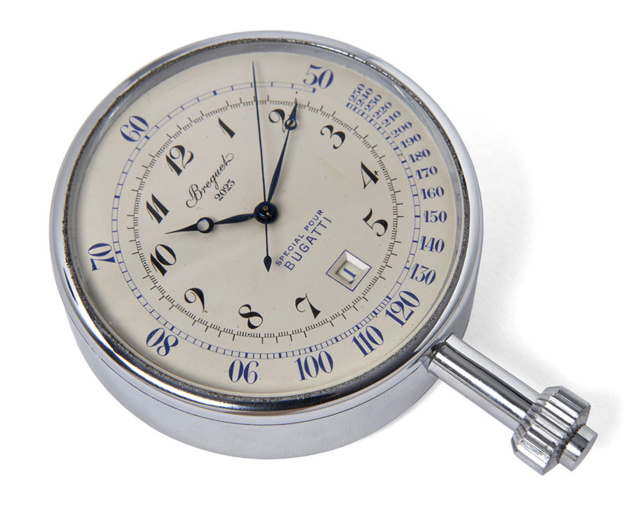 Chrono Breguet pour Bugatti Chrono Breguet pour Bugatti