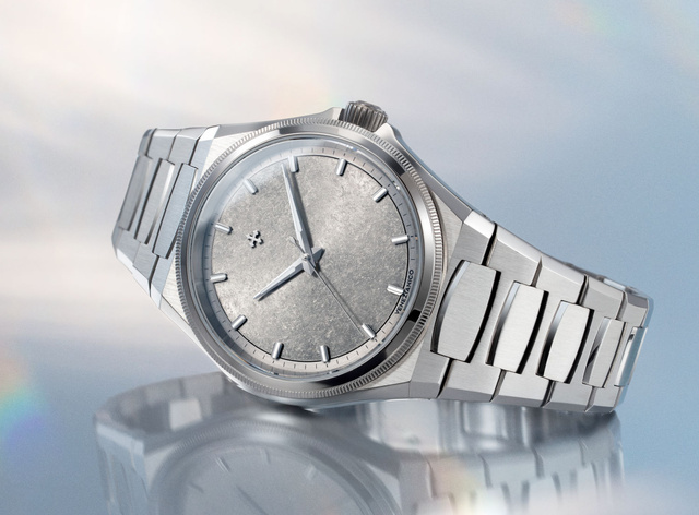 Venezianico Arsenale Platino : une sportive-chic accessible avec cadran en platine Venezianico Arsenale Platino : une sportive-chic accessible avec cadran en platine