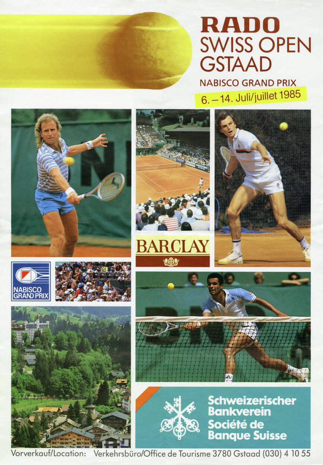 Rado Captain Cook x Tennis : jeu, set et match pour ces 1.985 exemplaires