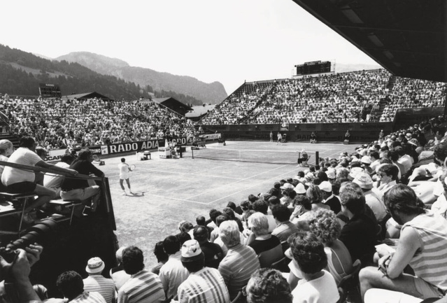 Rado Captain Cook x Tennis : jeu, set et match pour ces 1.985 exemplaires Rado Captain Cook x Tennis : jeu, set et match pour ces 1.985 exemplaires