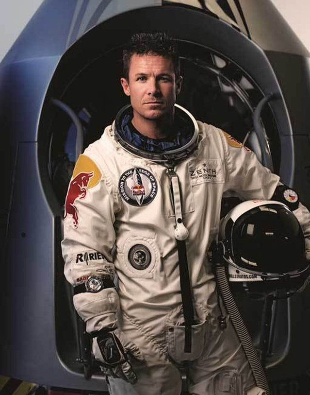 Felix Baumgartner : le parachutiste de l'extrême est mort à 56 ans dans un accident de parachute