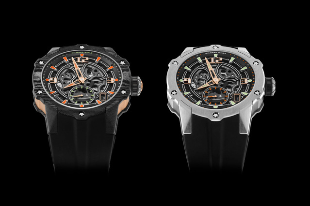 Richard Mille RM 33-03 Automatique : une montre atypique au sein des collections RM