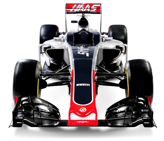 Formule 1 : Richard Mille partenaire de l'écurie Haas F1 Team
