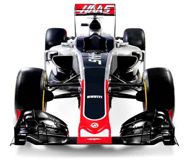 Formule 1 : Richard Mille partenaire de l'écurie Haas F1 Team Formule 1 : Richard Mille partenaire de l'écurie Haas F1 Team
