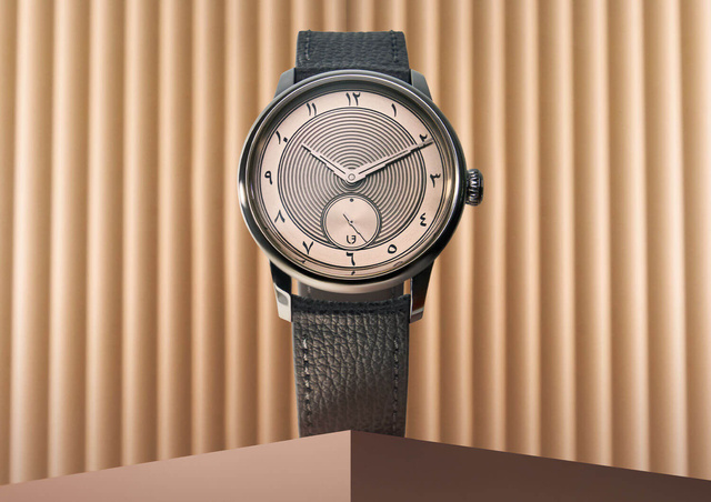 Dubaï : Edition Spéciale Louis Erard pour le 75ème anniversaire de la maison Seddiqi
