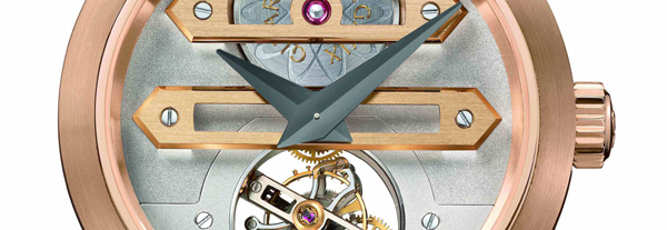 tourbillon bi-axial chez Girard-Perregaux tourbillon bi-axial chez Girard-Perregaux
