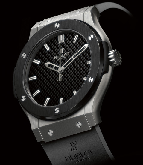 Big Bang Classic : Hublot revisite ses classiques… Big Bang Classic : Hublot revisite ses classiques…