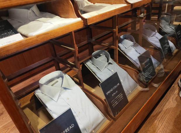 Kamakura Shirts : toute l'élégance des chemises Ivy League mais "Made in Japan" Kamakura Shirts : toute l'élégance des chemises Ivy League mais "Made in Japan"