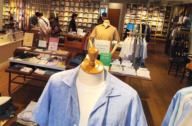 Kamakura Shirts : toute l'élégance des chemises Ivy League mais "Made in Japan" Kamakura Shirts : toute l'élégance des chemises Ivy League mais "Made in Japan"