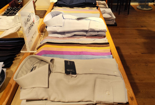 Kamakura Shirts : toute l'élégance des chemises Ivy League mais "Made in Japan" Kamakura Shirts : toute l'élégance des chemises Ivy League mais "Made in Japan"