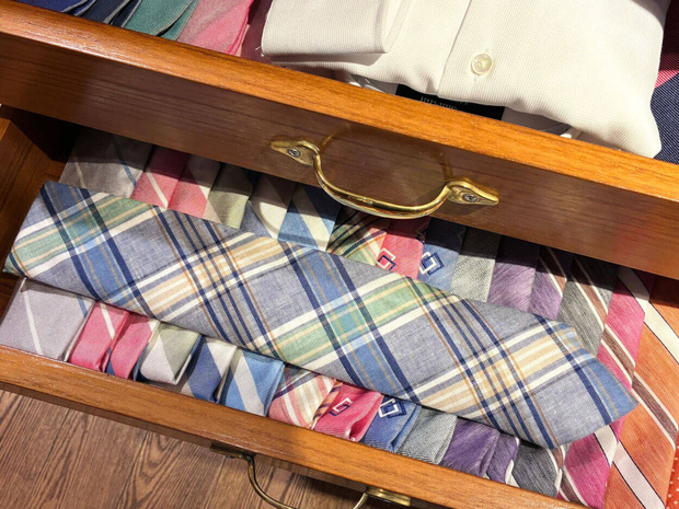 Kamakura Shirts : toute l'élégance des chemises Ivy League mais "Made in Japan"