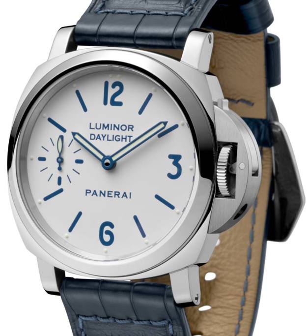 Panerai : un coffre "pré-Vendôme" Panerai : un coffre "pré-Vendôme"