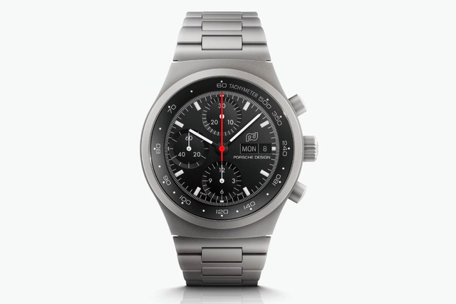 Porsche Design Chronograph 1 - 1975 : même si vous n'avez pas de Porsche...