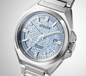 Citizen Series 8 Ice Blue : 80 exemplaires en France seulement