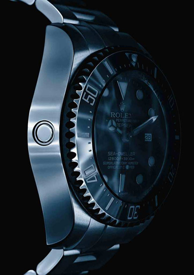 Rolex Sea-dweller Deepsea