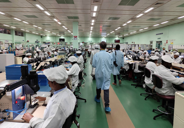 Titan : le géant horloger indien qui produit plus de 15 millions de montres par an Titan : le géant horloger indien qui produit plus de 15 millions de montres par an