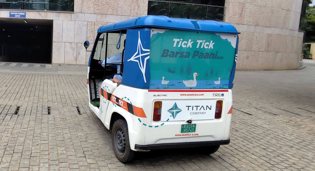 Titan : le géant horloger indien qui produit plus de 15 millions de montres par an Titan : le géant horloger indien qui produit plus de 15 millions de montres par an