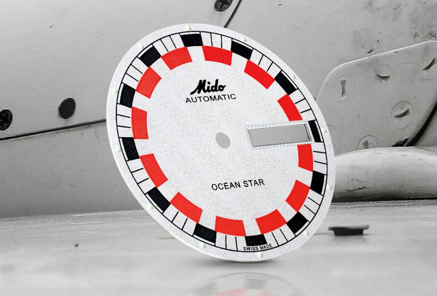 Mido Ocean Star Worldtimer : une voyageuse au charme résolument vintage