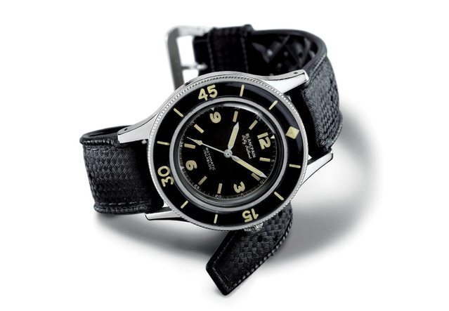 copyright Blancpain
