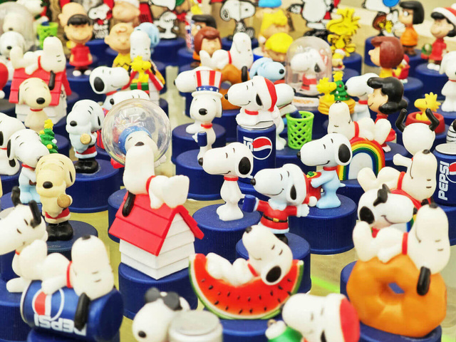 Snoopy : superstar de l'horlogerie !
