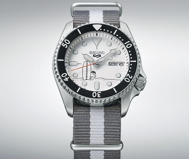 Snoopy : superstar de l'horlogerie !