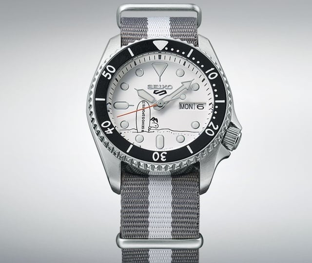 Snoopy : superstar de l'horlogerie ! Snoopy : superstar de l'horlogerie !