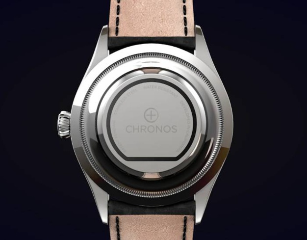 Chronos : un dispositif connecté à placer sous votre montre Chronos : un dispositif connecté à placer sous votre montre