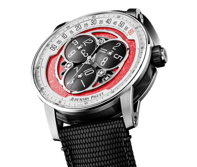 Quatre montres en éditions spéciales pour les 60 ans de Singapour