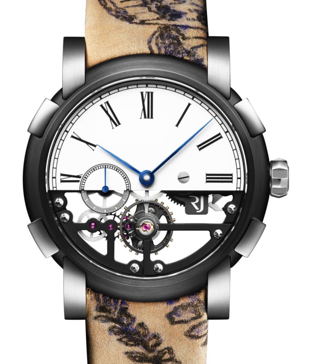 RJ-Romain Jerome Tattoo-DNA by Xoil RJ-Romain Jerome Tattoo-DNA by Xoil