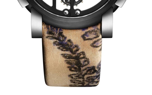 RJ-Romain Jerome Tattoo-DNA by Xoil RJ-Romain Jerome Tattoo-DNA by Xoil