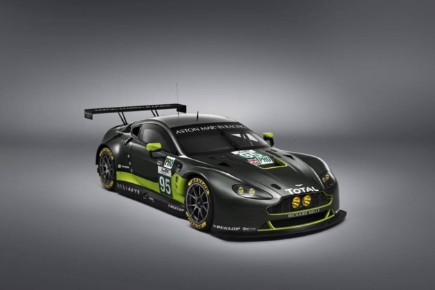 Richard Mille partenaire d'Aston Martin Richard Mille partenaire d'Aston Martin