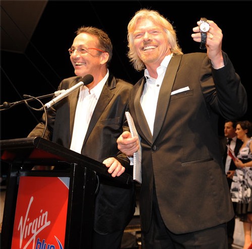 Richard Branson Richard Branson