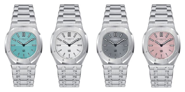 Genius Watches : deux nouvelles collections quartz en catalogue en 36 mm Genius Watches : deux nouvelles collections quartz en catalogue en 36 mm