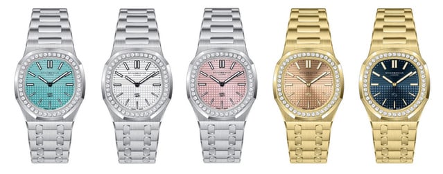 Genius Watches : deux nouvelles collections quartz en catalogue en 36 mm Genius Watches : deux nouvelles collections quartz en catalogue en 36 mm