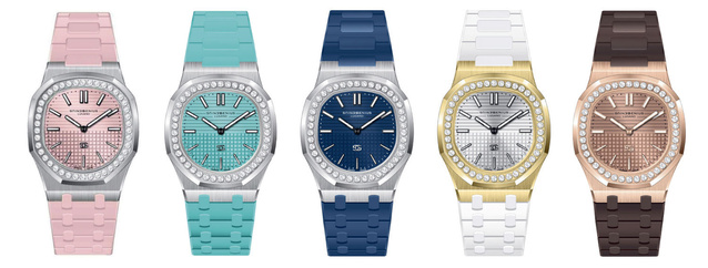 Genius Watches : deux nouvelles collections quartz en catalogue en 36 mm