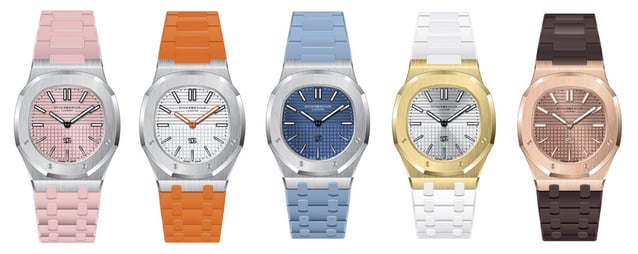 Genius Watches : deux nouvelles collections quartz en catalogue en 36 mm Genius Watches : deux nouvelles collections quartz en catalogue en 36 mm